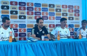 Joel Raffo: “Cristal tiene la obligación de campeonar todos los años”