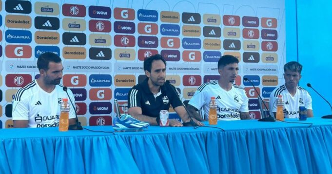 Joel Raffo: “Cristal tiene la obligación de campeonar todos los años”