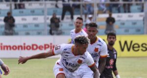 Atlético Grau y Alianza Atlético terminaron igualados 1-1 en Sullana