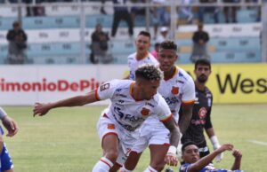 Atlético Grau y Alianza Atlético terminaron igualados 1-1 en Sullana