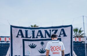 Alianza Lima hace su estreno este lunes frente a Once Caldas de Colombia en el Nacional