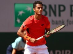 “Juanpi” Varillas debuta ante británico Cameron Norrie en el Abierto de Australia