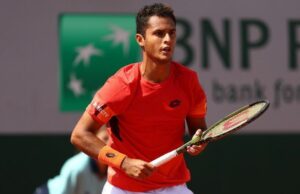 “Juanpi” Varillas debuta ante británico Cameron Norrie en el Abierto de Australia