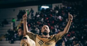 Cusco F.C. dio el primer golpe del Apertura al derrotar a Melgar 3-2 en Arequipa
