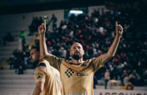 Cusco F.C. dio el primer golpe del Apertura al derrotar a Melgar 3-2 en Arequipa