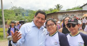 Gilmer Horna cumple su compromiso al abonar más de 9 millones de soles en deuda social