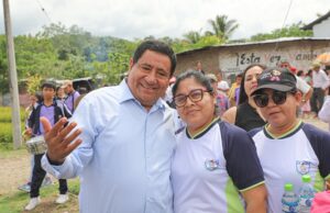 Gilmer Horna cumple su compromiso al abonar más de 9 millones de soles en deuda social