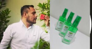 «Perfumista de las estrellas» recomienda colonia de eucalipto para ayudarnos a combatir Covid-19