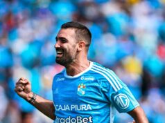 Sporting Cristal aplastó al ADT de Tarma 6-2 con «triplete» de Cauteruccio