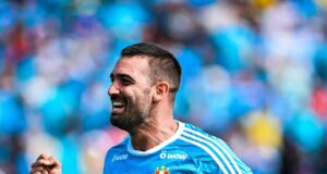 Sporting Cristal aplastó al ADT de Tarma 6-2 con «triplete» de Cauteruccio