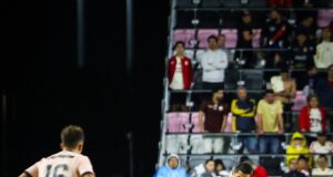 Universitario igualó con Atlético Nacional 1-1 en su segundo amistoso en Miami