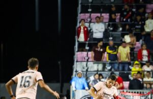 Universitario igualó con Atlético Nacional 1-1 en su segundo amistoso en Miami