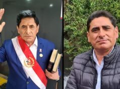 Carlos Álvarez se convertiría en el nuevo presidente del Perú
