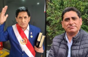 Carlos Álvarez se convertiría en el nuevo presidente del Perú