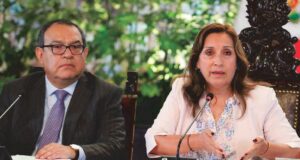 Rechazo al Gobierno es absoluto y es una situación que se da en todo el país