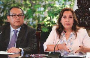 Rechazo al Gobierno es absoluto y es una situación que se da en todo el país