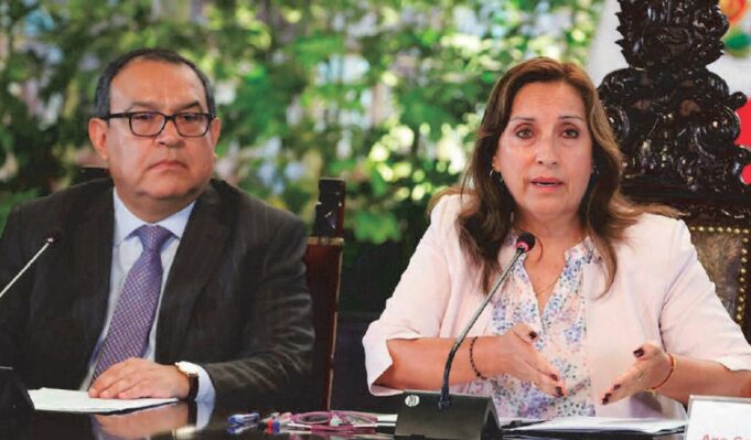 Rechazo al Gobierno es absoluto y es una situación que se da en todo el país