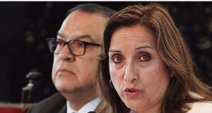 Boluarte y sus estrategias: Alianzas desesperadas por permanecer en el poder