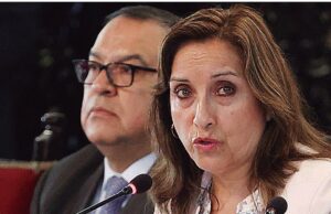 Gobierno de Boluarte descarta la privatización de Petroperú