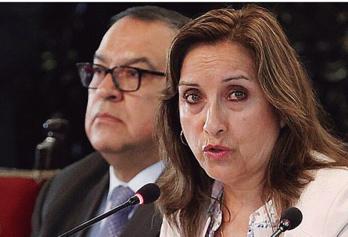 Gobierno de Boluarte descarta la privatización de Petroperú