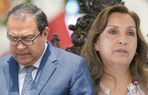 85% del país desaprueba a Dina,por pésima gestión de ministros