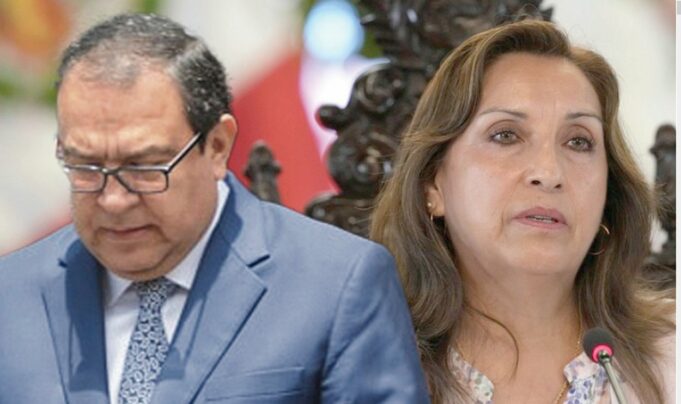 85% del país desaprueba a Dina,por pésima gestión de ministros