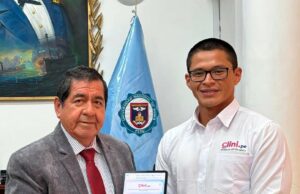 UNP firma convenio con WAI Technology para mejorar el sector salud