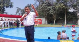 Municipalidad de Carabayllo inició los talleres de verano “Vacaciones Recreativas 2024”