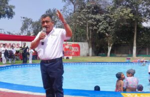 Municipalidad de Carabayllo inició los talleres de verano “Vacaciones Recreativas 2024”