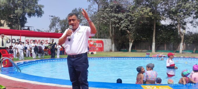 Municipalidad de Carabayllo inició los talleres de verano “Vacaciones Recreativas 2024”