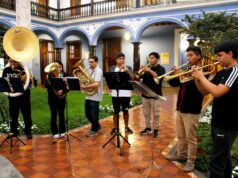 Ven e inscríbete en los talleres de ballet, danza, música y pintura de San Marcos 2024