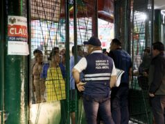 “Mercado N° 2” fue clausurado por no contar con certificado de Defensa Civil