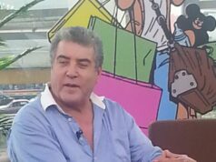 Reconocido actor Antonio Arrué promueve Arte y Cultura