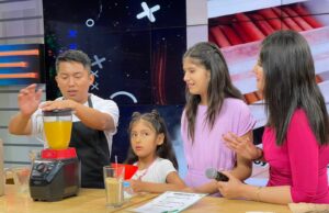 Hijas de Francis Herrera le siguen los pasos a su mamá