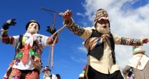 Gran Fiesta de La Tunantada 2024 de Yauyos -Jauja- en la Región Junín