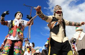 Gran Fiesta de La Tunantada 2024 de Yauyos -Jauja- en la Región Junín