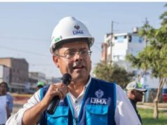 Gobierno Regional Metropolitano de Lima adquiere flota de maquinaría pesada para enfrentar el Fenómeno del Niño