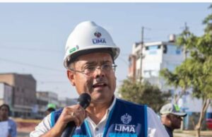 Gobierno Regional Metropolitano de Lima adquiere flota de maquinaría pesada para enfrentar el Fenómeno del Niño