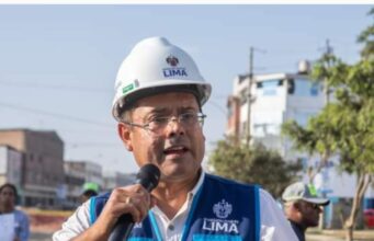 Gobierno Regional Metropolitano de Lima adquiere flota de maquinaría pesada para enfrentar el Fenómeno del Niño