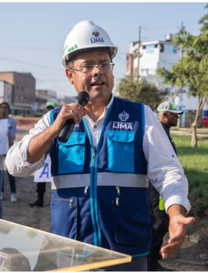 Gobierno Regional Metropolitano de Lima adquiere flota de maquinaría pesada para enfrentar el Fenómeno del Niño