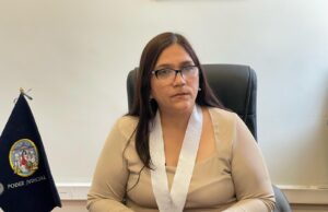 Poder Judicial advierte que sustracción de armas a policías o militares y tráfico de armas se condena con cadena perpetua