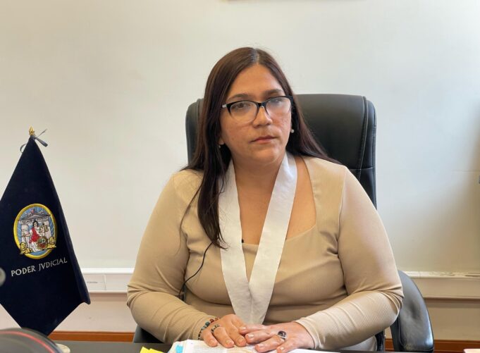 Poder Judicial advierte que sustracción de armas a policías o militares y tráfico de armas se condena con cadena perpetua