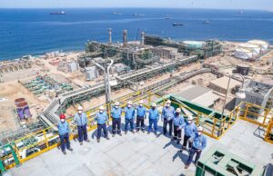 Refinería de Talara fortalecerá la seguridad energética en todo el país