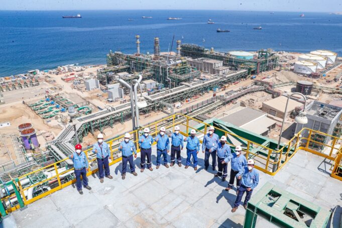 Refinería de Talara fortalecerá la seguridad energética en todo el país