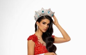 Lucia Arellano: bella modelo y empresaria se alista para «Miss Mundo»