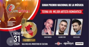 ‘Premios Capemúsica 2024’ lanza sus nominados