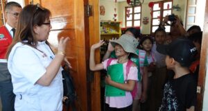 Ministra de Educación convoca a autoridades regionales y locales trabajar juntos por el buen inicio de año escolar