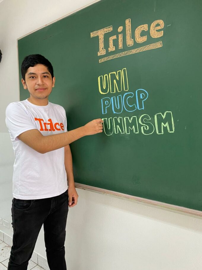 Menor de 16 años logra ingresar a 4 universidades en el país y su próximo paso es Harvard