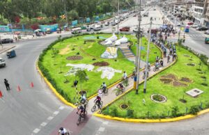 MML inaugura nuevas ciclovías que beneficiarán a más de 14 mil vecinos de Villa El Salvador