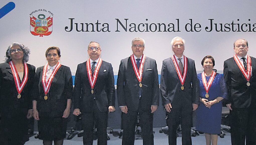 JNJ solicitó a Defensoría convocar comisión para nombramiento de nuevos miembros del pleno